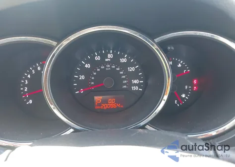 2013 Kia Sorento Ex V6 из США, поврежденный, VIN 5XYKUDA26DG380594